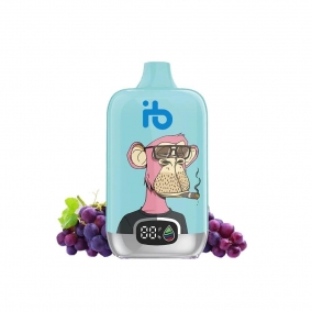 Traube Johannisbeere – 12.000 Züge – E-Zigaretten