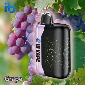 Trauben-E-Zigaretten - 35000 Puff E-Rauch