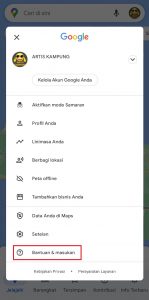 Cara Mengatasti Titik Biru di Google Maps Berwarna Abu-Abu dengan Mudah