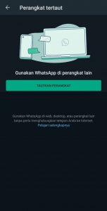 Cara Keluar Whatsapp Web dari Jarak Jauh Melalui HP