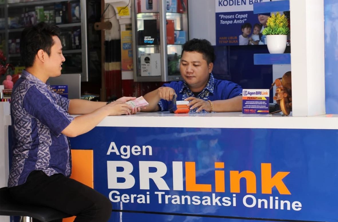 Cara Top Up GoPay Lewat Brimo, ATM BRI, BRI Link, dan SMS Banking