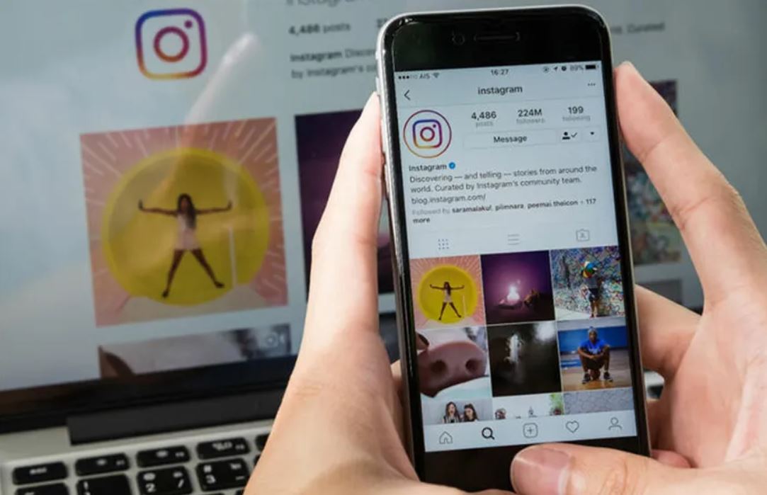 Cara Mengatasi Diblokir Melakukan Pendaftaran Akun Instagram dengan Mudah